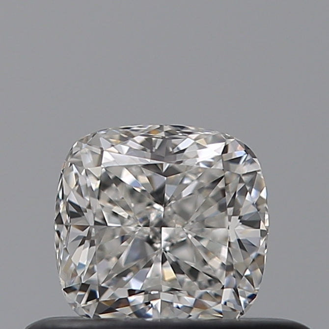 0.40 carat Cushion diamond F  VVS2