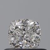 0.40 carat Cushion diamond F  VVS2