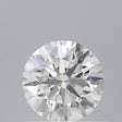0.55 carat Round diamond D IF Excellent