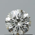 0.41 carat Round diamond I VS2 Excellent