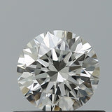 0.41 carat Round diamond I VS2 Excellent