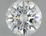 0.52 carat Round diamond D VVS1 Excellent