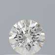 0.25 carat Round diamond G VVS1 Excellent