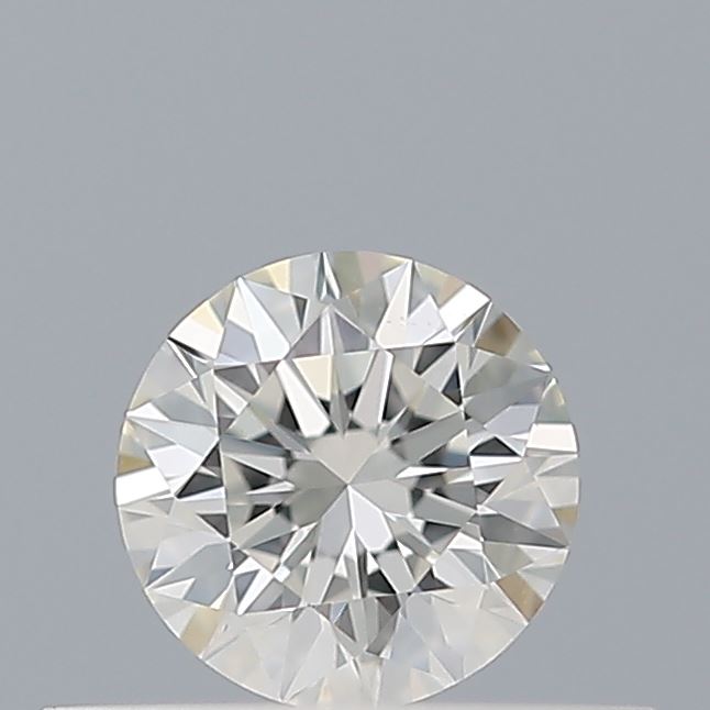 0.25 carat Round diamond G VVS1 Excellent