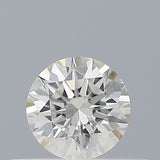 0.25 carat Round diamond G VVS1 Excellent