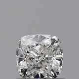 0.58 carat Cushion diamond G  VVS2