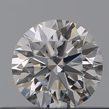 0.29 carat Round diamond E  VVS2 Excellent