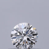 0.28 carat Round diamond D IF Excellent
