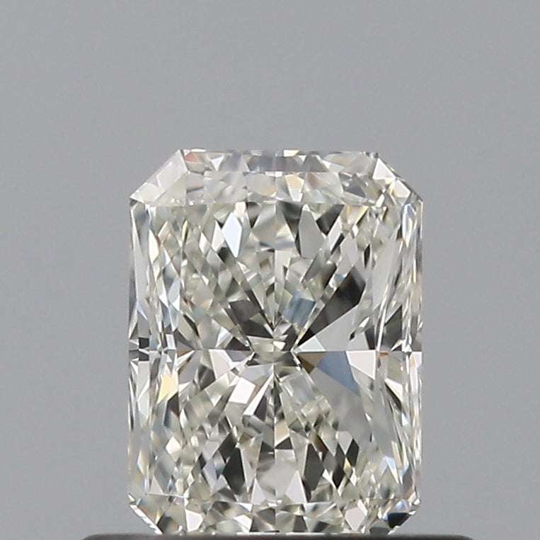 0.52 carat Radiant diamond J  VVS1