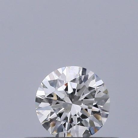 0.26 carat Round diamond E VVS2 Excellent