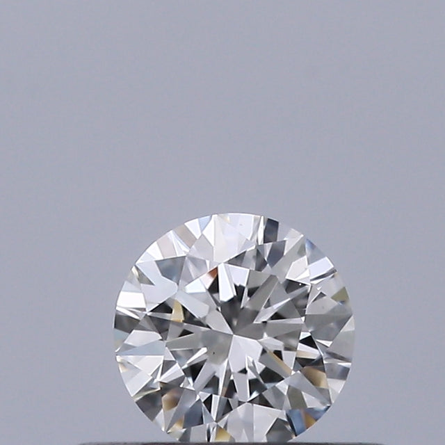 0.26 carat Round diamond E VVS2 Excellent