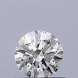0.50 carat Round diamond H VVS1 Excellent