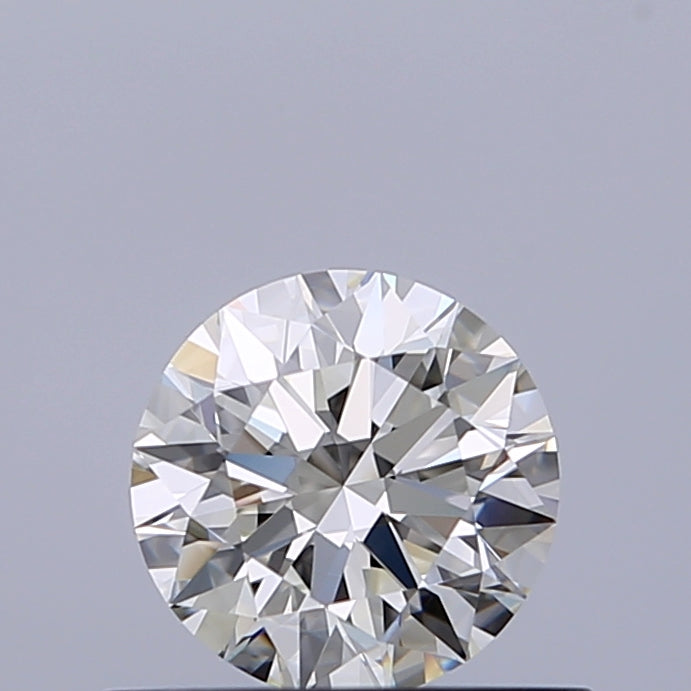 0.50 carat Round diamond H VVS1 Excellent