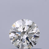 0.50 carat Round diamond H VVS1 Excellent