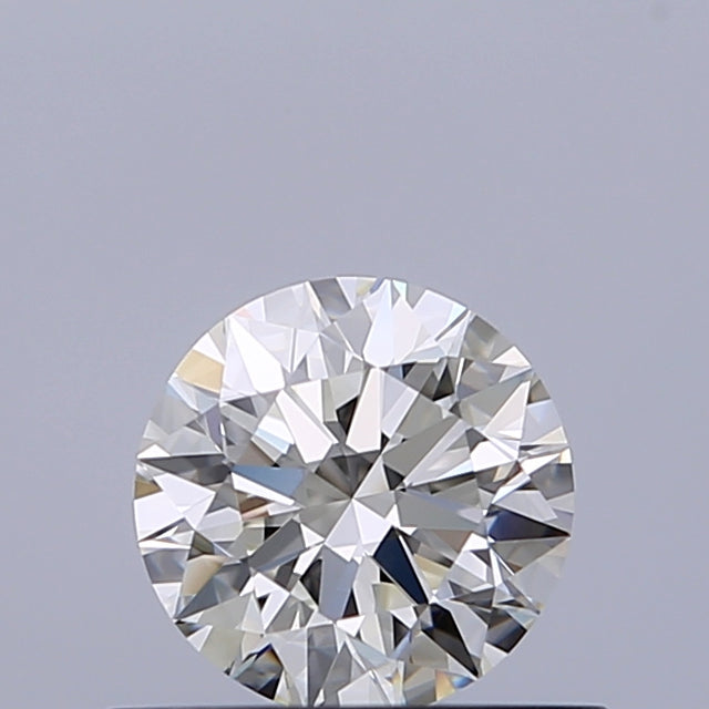 0.50 carat Round diamond H VVS1 Excellent