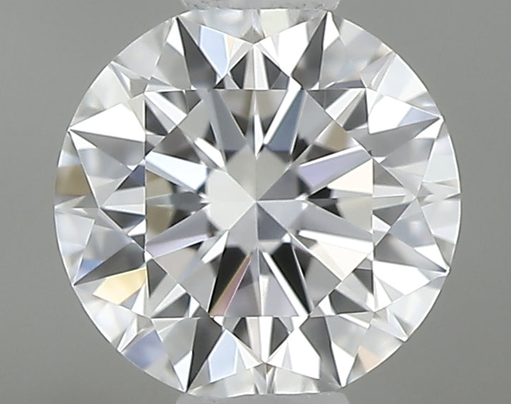 0.32 carat Round diamond D  VVS2 Excellent