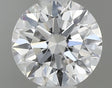 0.40 carat Round diamond D VS1 Excellent