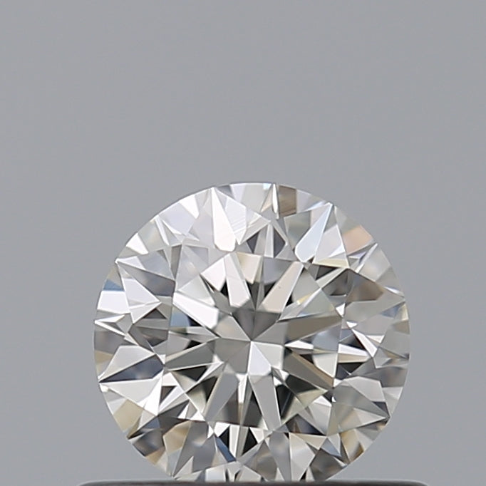 0.50 carat Round diamond H  VS1 Excellent