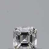 0.24 carat Emerald diamond D  VVS1