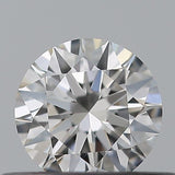 0.33 carat Round diamond G  IF Excellent