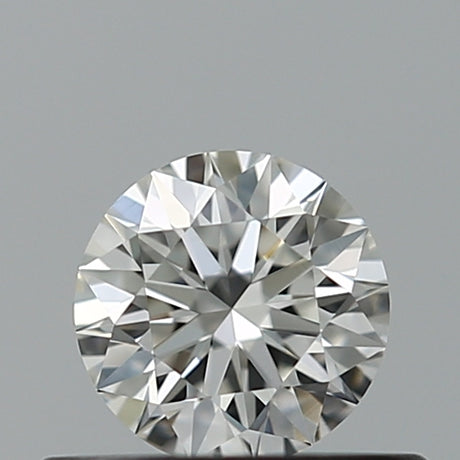 0.33 carat Round diamond F  VVS2 Excellent