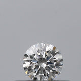 0.18 carat Round diamond E  VS1 Excellent