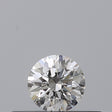 0.19 carat Round diamond E IF Excellent