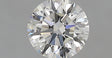 0.57 carat Round diamond G IF Excellent