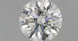 0.57 carat Round diamond G IF Excellent