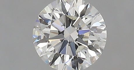 0.57 carat Round diamond G IF Excellent