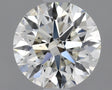 0.72 carat Round diamond I SI1 Excellent