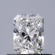 0.41 carat Radiant diamond F VVS1 Excellent