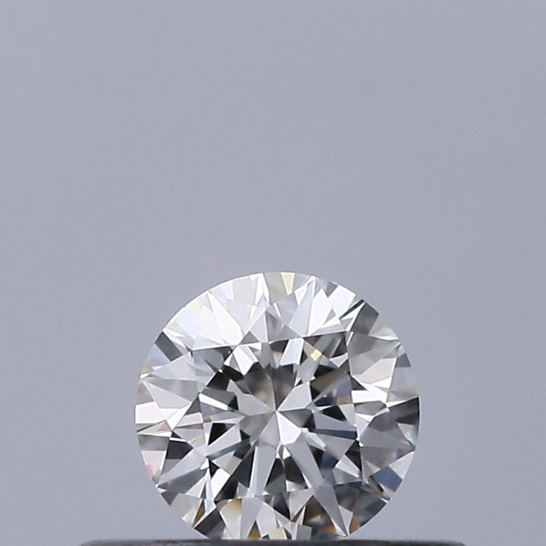 0.23 carat Round diamond E VVS1 Excellent
