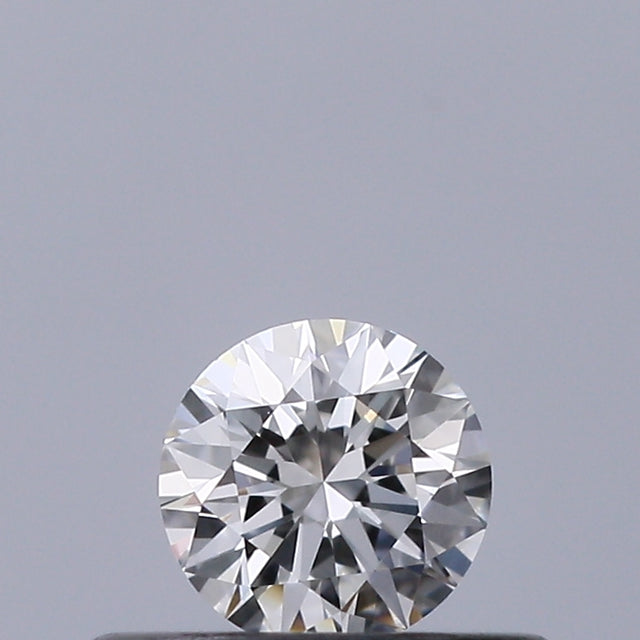 0.23 carat Round diamond E VVS1 Excellent