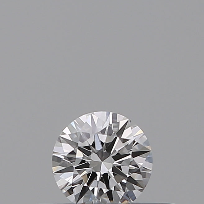 0.18 carat Round diamond D  VVS1 Excellent