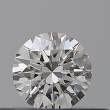 0.21 carat Round diamond F  VVS2 Excellent