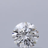 0.30 carat Round diamond D VVS1 Excellent