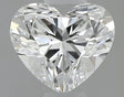 0.50 carat Heart diamond E VVS2 
