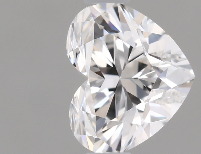 0.70 carat Heart diamond G VVS2 