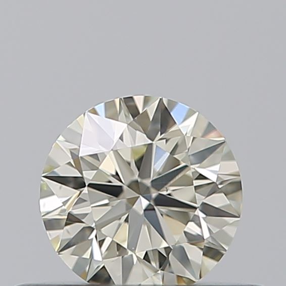 0.32 carat Round diamond K  VS1 Excellent