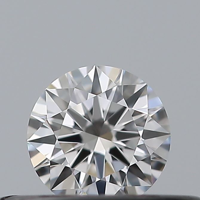 0.20 carat Round diamond E  IF Excellent