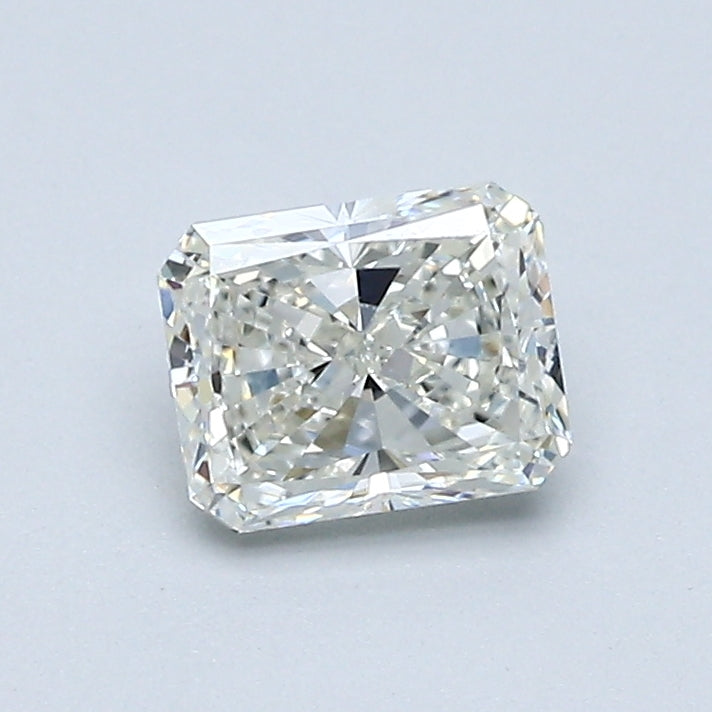 0.71 carat Radiant diamond J  IF