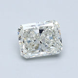 0.71 carat Radiant diamond J  IF