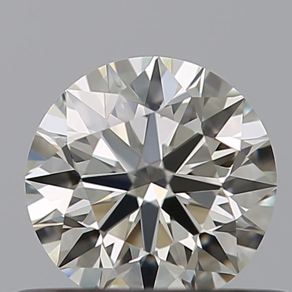 0.46 carat Round diamond L  VVS2 Excellent