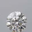 0.50 carat Round diamond F VVS1 Excellent