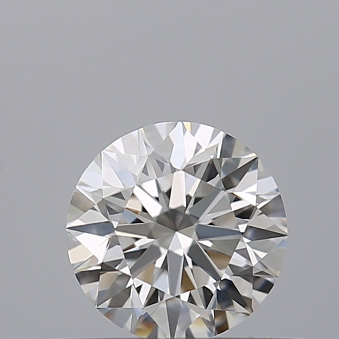 0.50 carat Round diamond F VVS1 Excellent