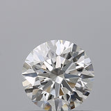 0.50 carat Round diamond F VVS1 Excellent