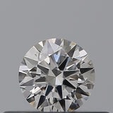 0.22 carat Round diamond G  IF Excellent