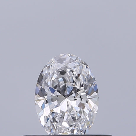 0.29 carat Oval diamond D IF 
