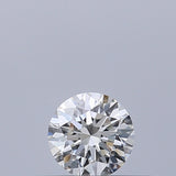 0.21 carat Round diamond F VVS1 Excellent